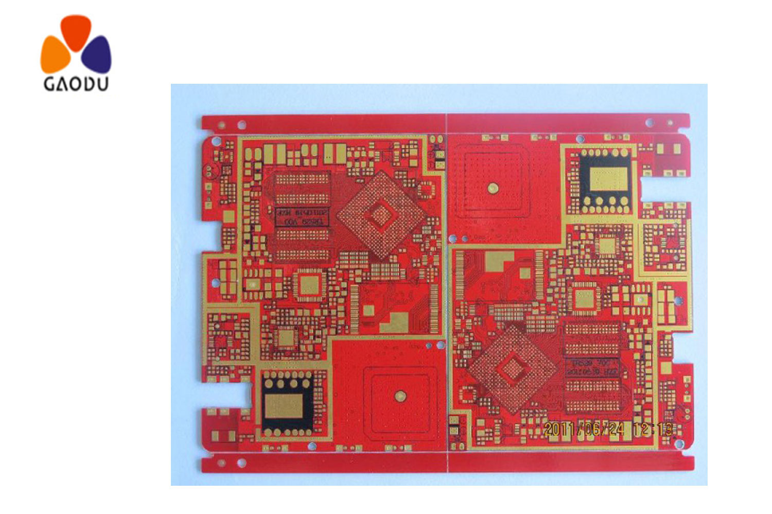 軍工PCB 