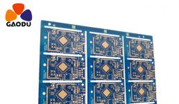 PCB線路板BGA之綠漆施工