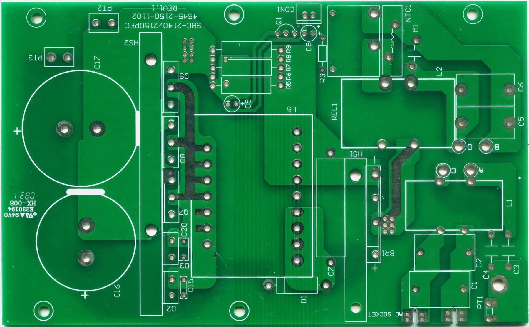 PCB散熱設(shè)計(jì)之層疊設(shè)計(jì)