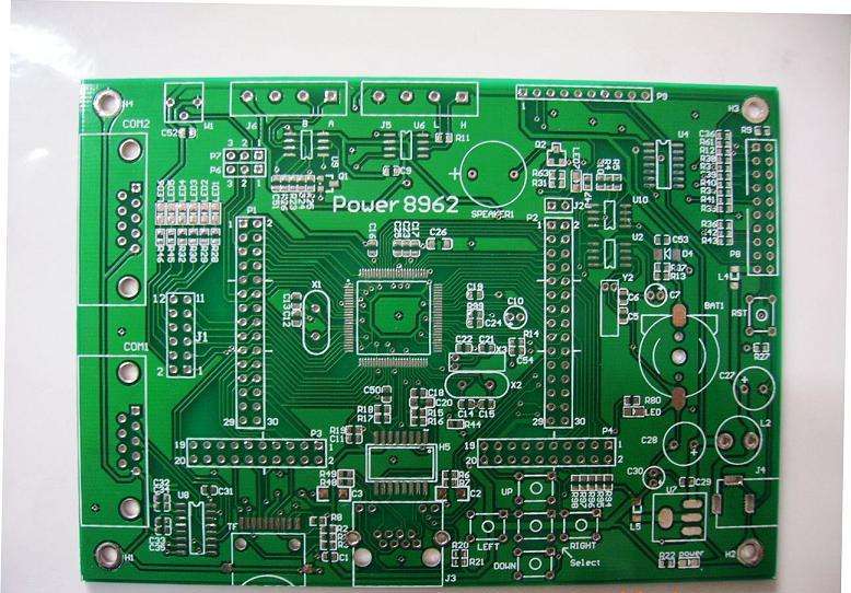 PCB之熱風(fēng)整平