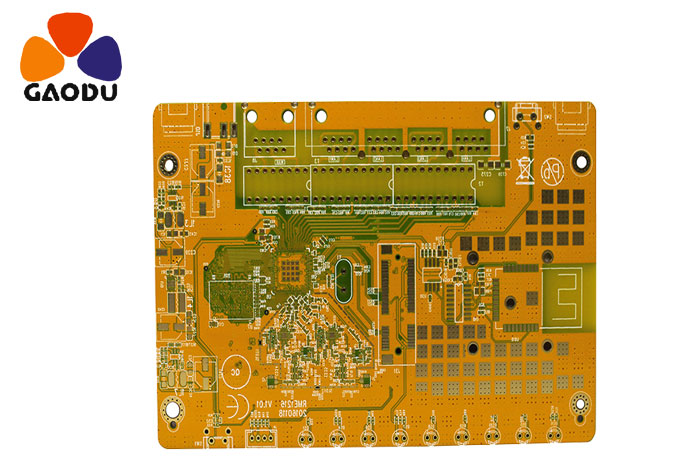 PCB設(shè)計(jì)流程簡(jiǎn)介之元器件布線