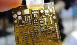 3D打印機把制造PCB變得越來越簡單